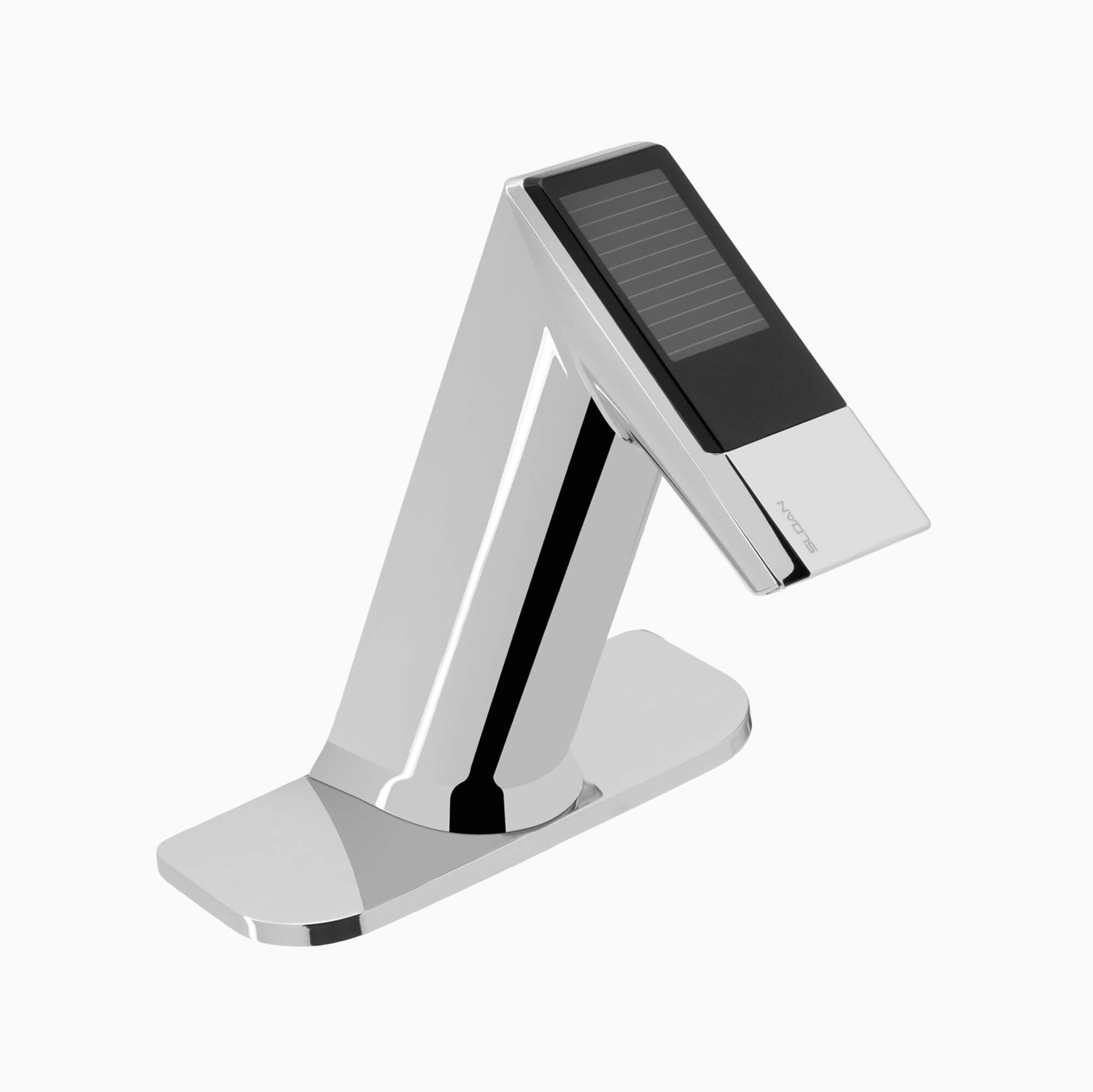 BASYS Commercial Restroom Faucet | Mid Height | Solar